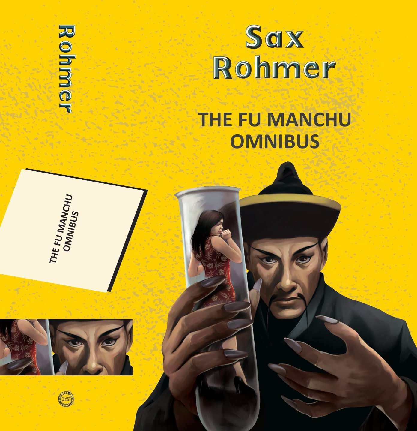 The Fu Manchu Omnibus (3-books-in-1)