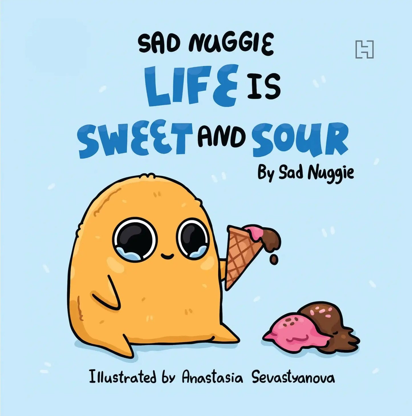 Sad Nuggie