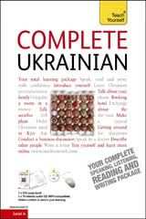 Complete Ukrainian Book/CD Pack: Teach Yourself