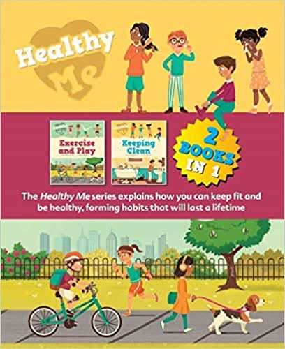 Healthy Me Bind-Up (Exercise And Play, Keeping Clean)