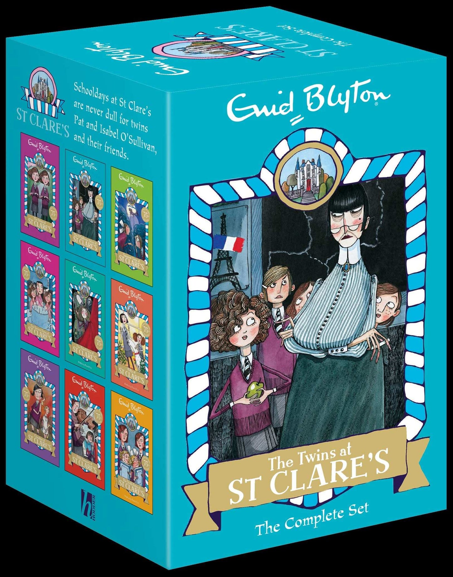 St Clare's Box Set of 9 Titles