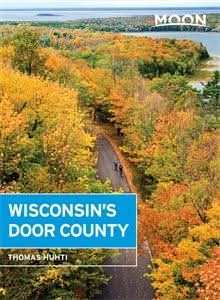 Moon Wisconsin's Door County>