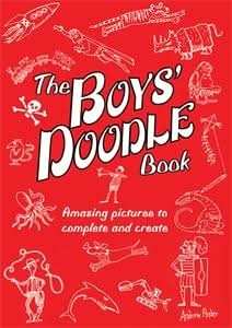 The Boys' Doodle Book>