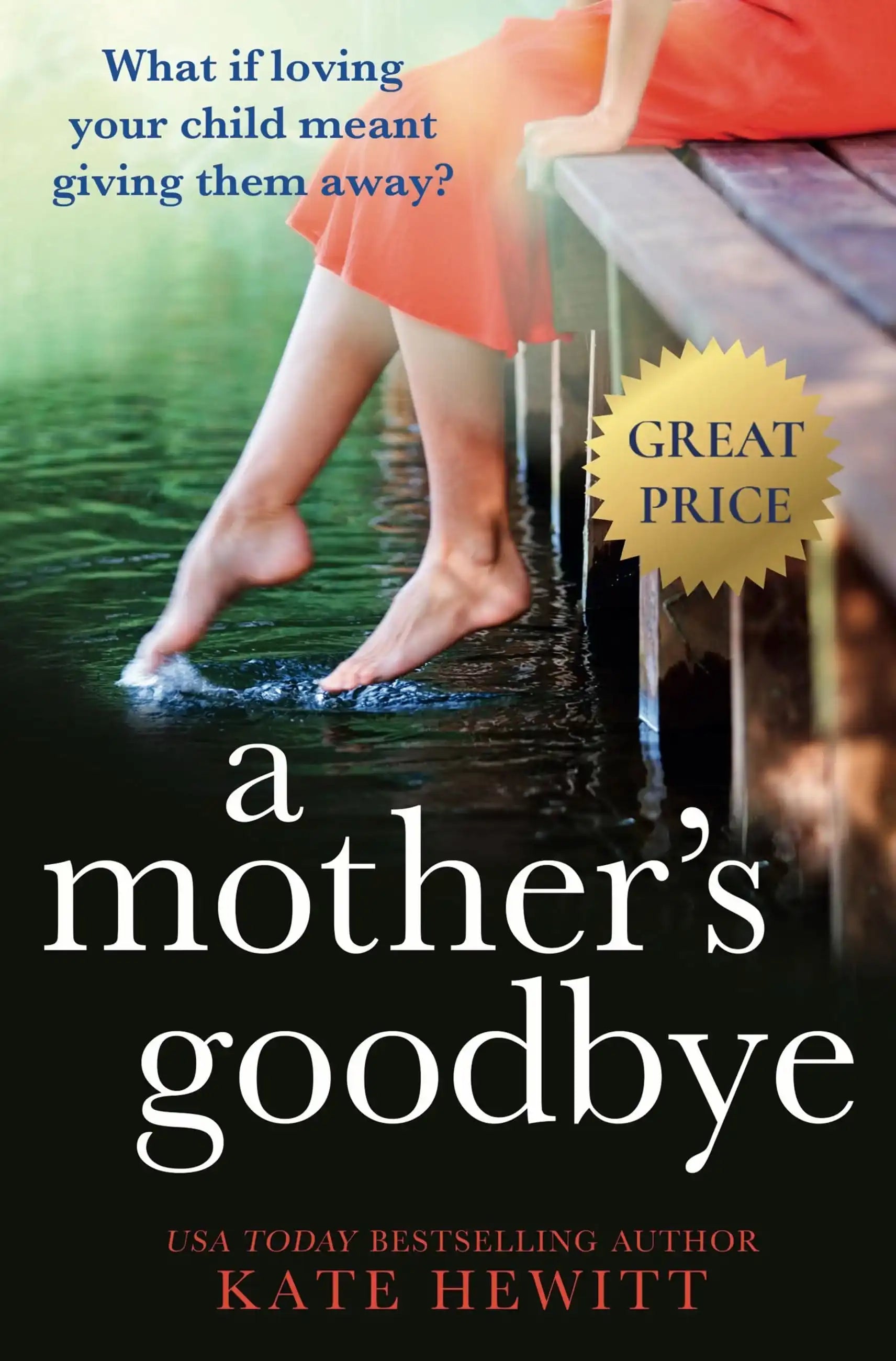 A Mother's Goodbye>
