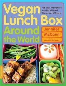 Vegan Lunch Box Around the World