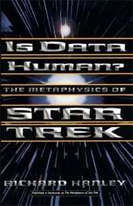 Is Data Human?