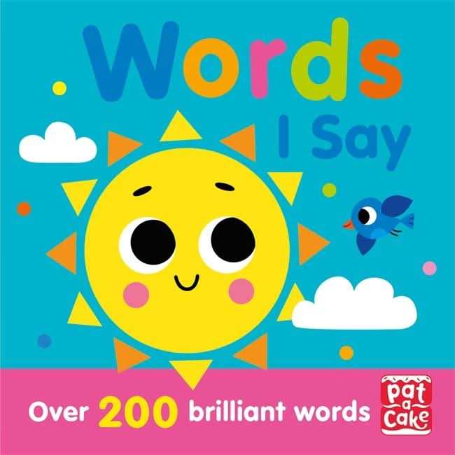 Words I Say