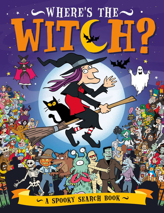 Whereâs the Witch?