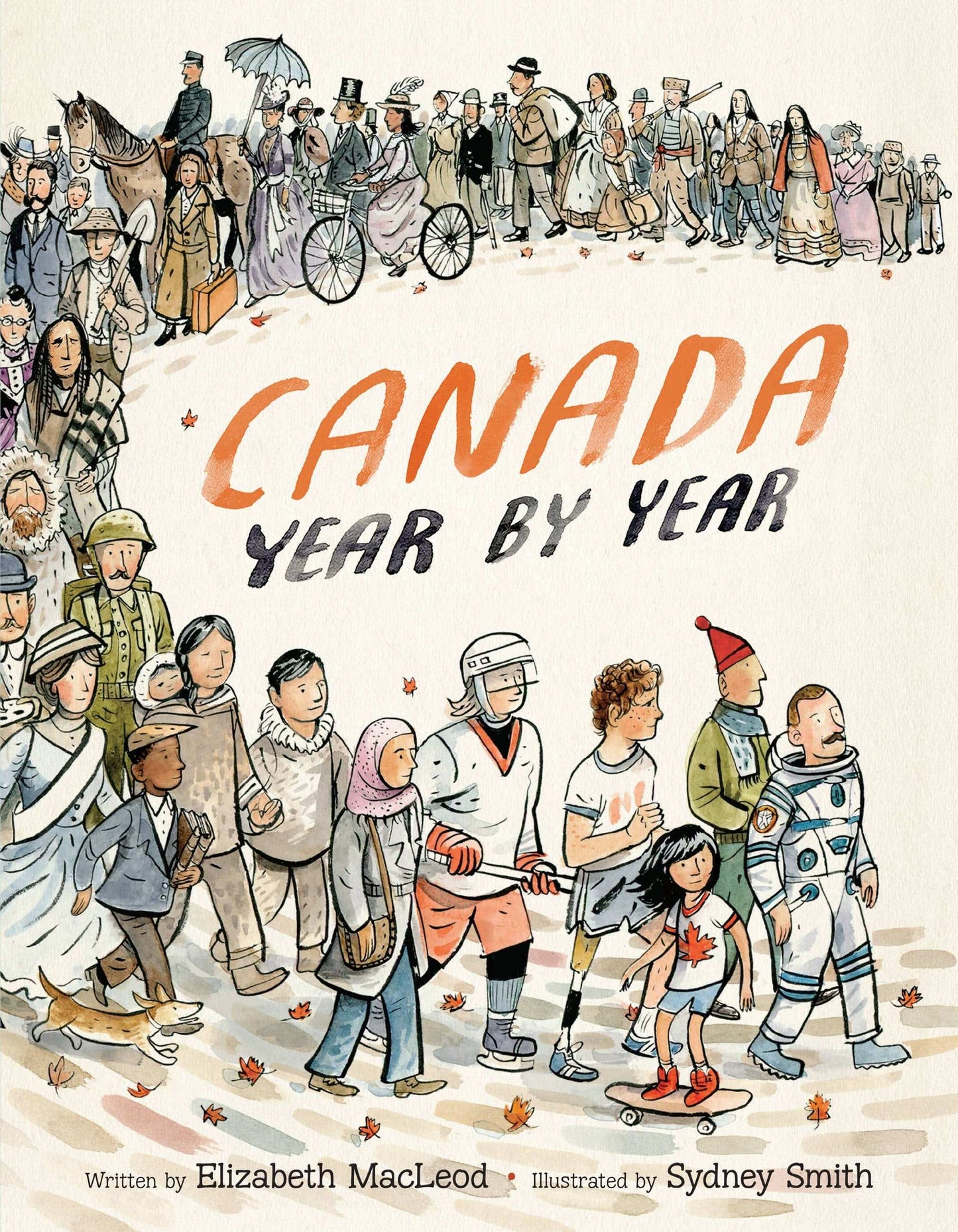Canada Year by Year - Revised Edition