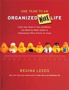 One Year to an Organized Work Life
