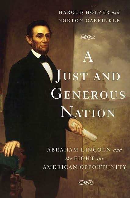 A Just and Generous Nation