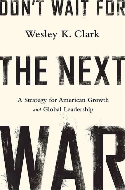 Don't Wait for the Next War>
