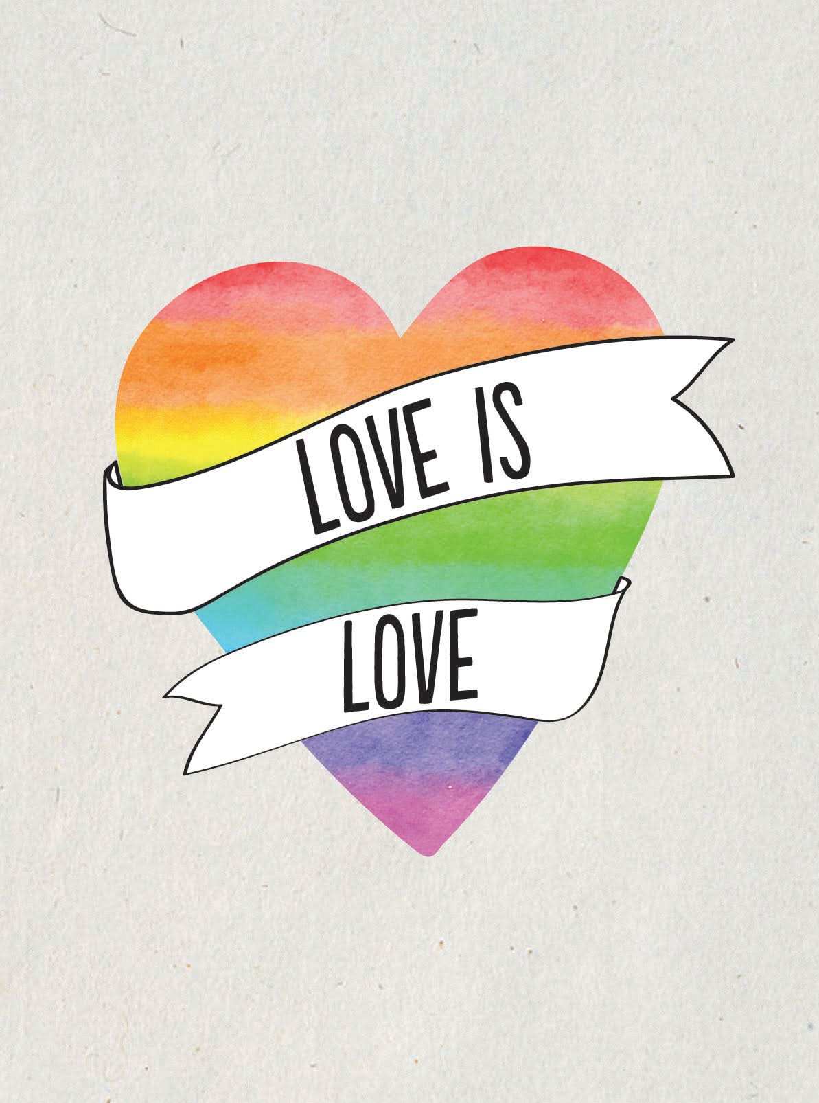 Love is Love