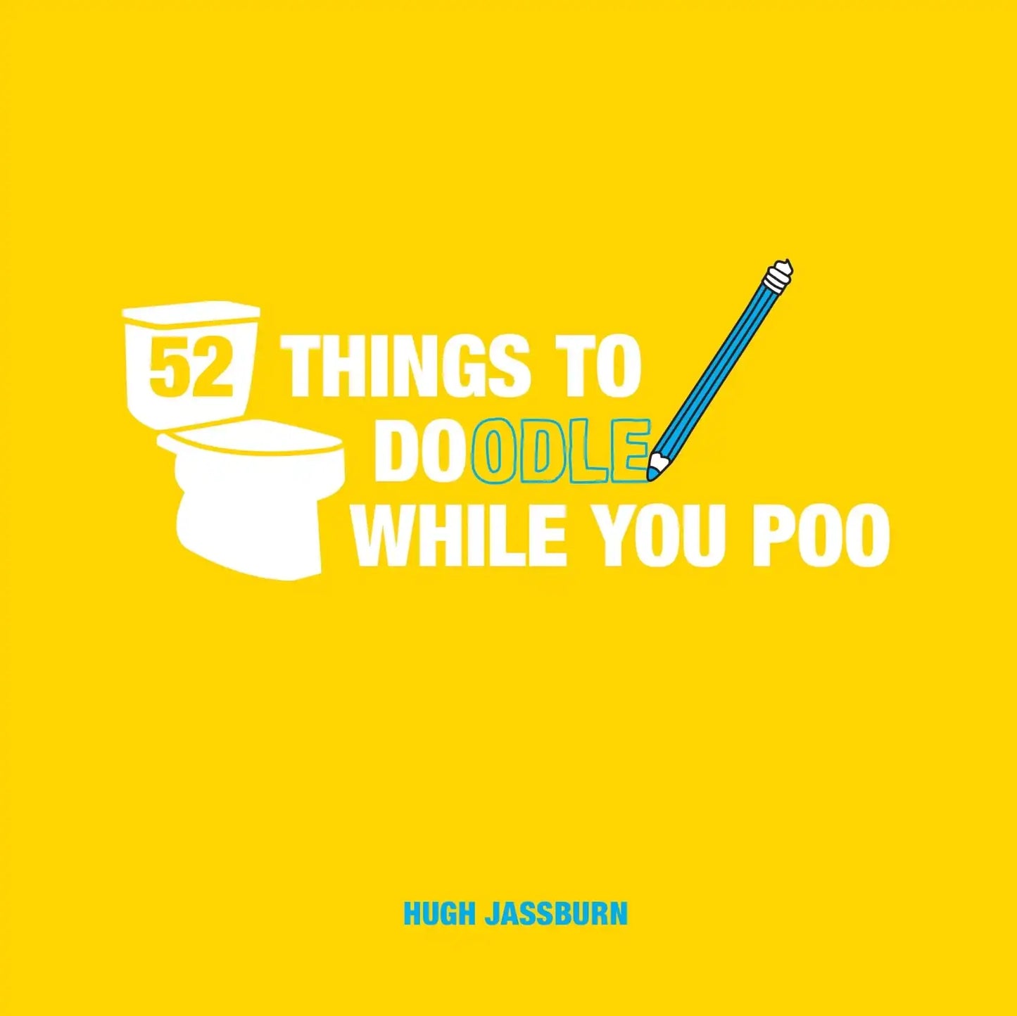52 Things to Doodle in Self-Isolation