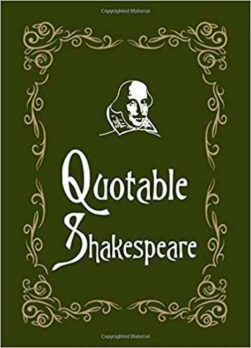 Quotable Shakespeare