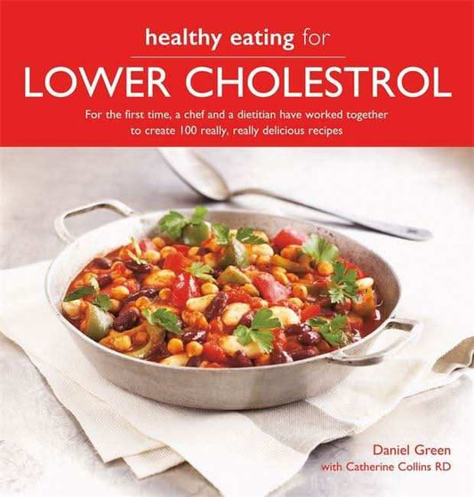 Healthy Eating for Lower Cholesterol