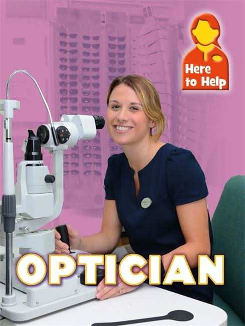 Optician