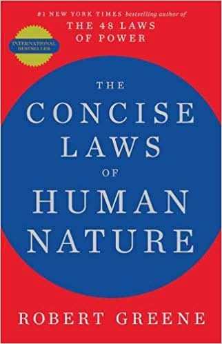 The Concise Laws of Human Nature