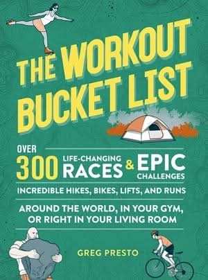 The Workout Bucket List
