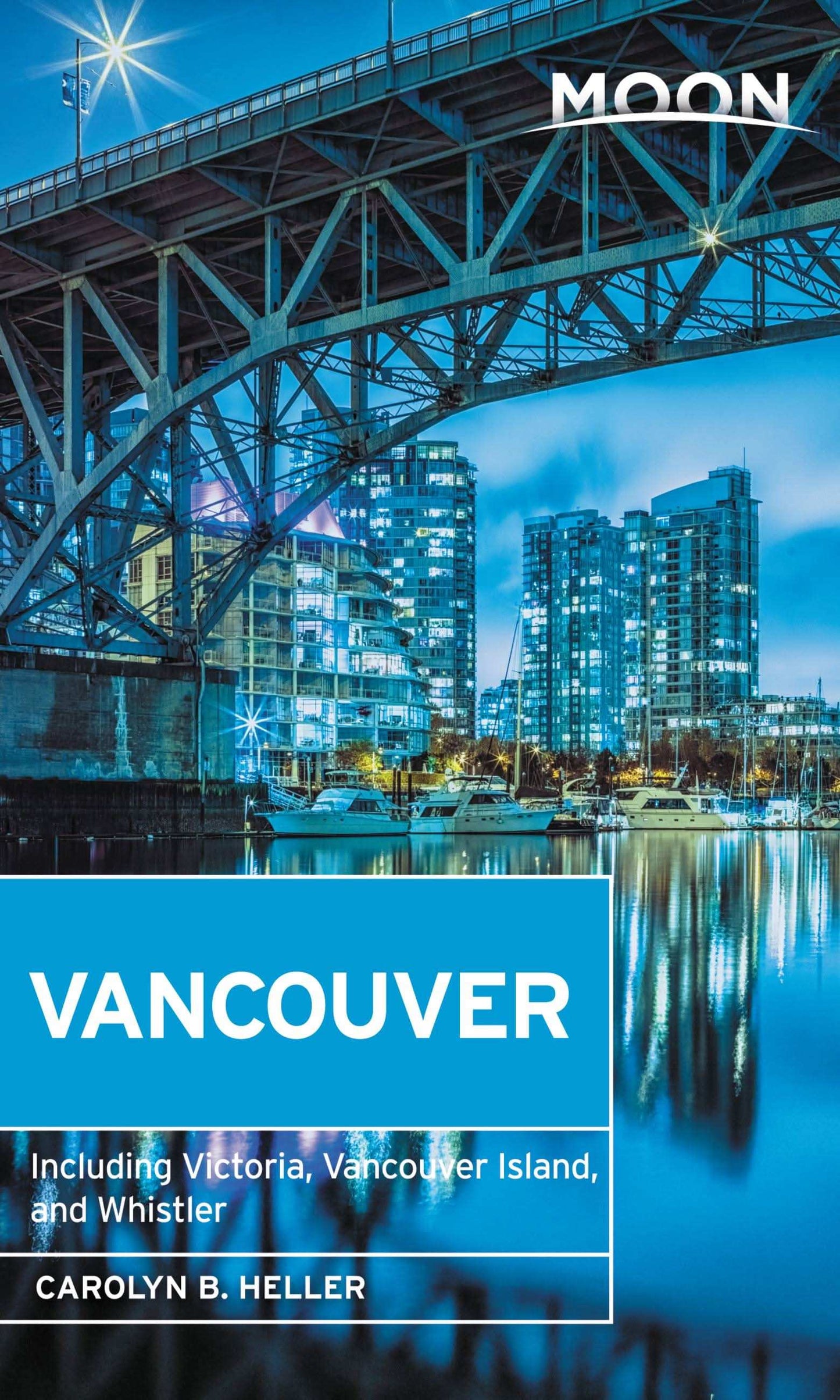 Moon Vancouver