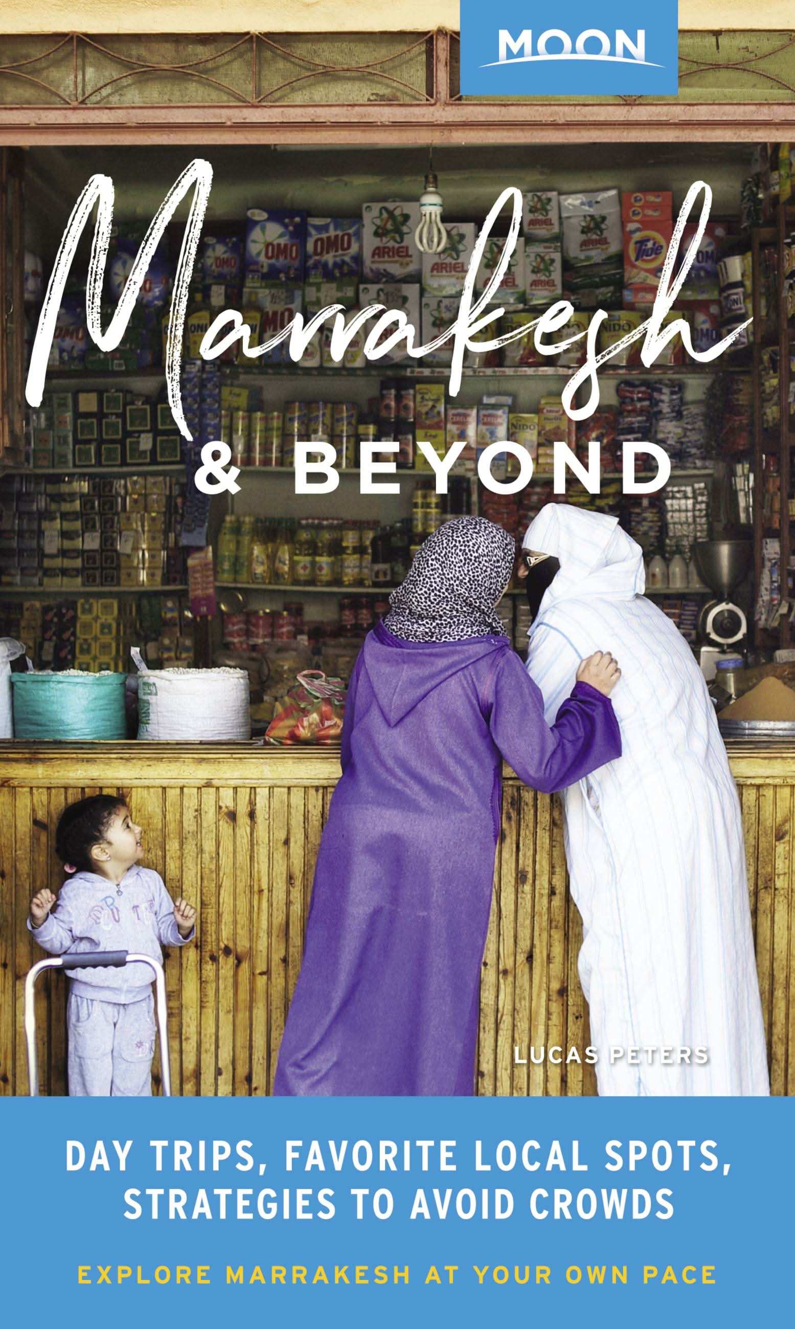 Moon Marrakesh & Beyond>