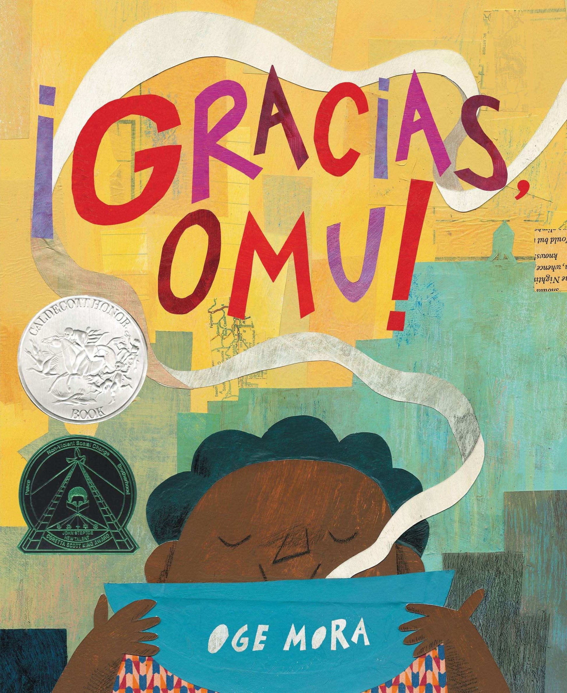 Â¡Gracias, Omu! (Thank You, Omu!)