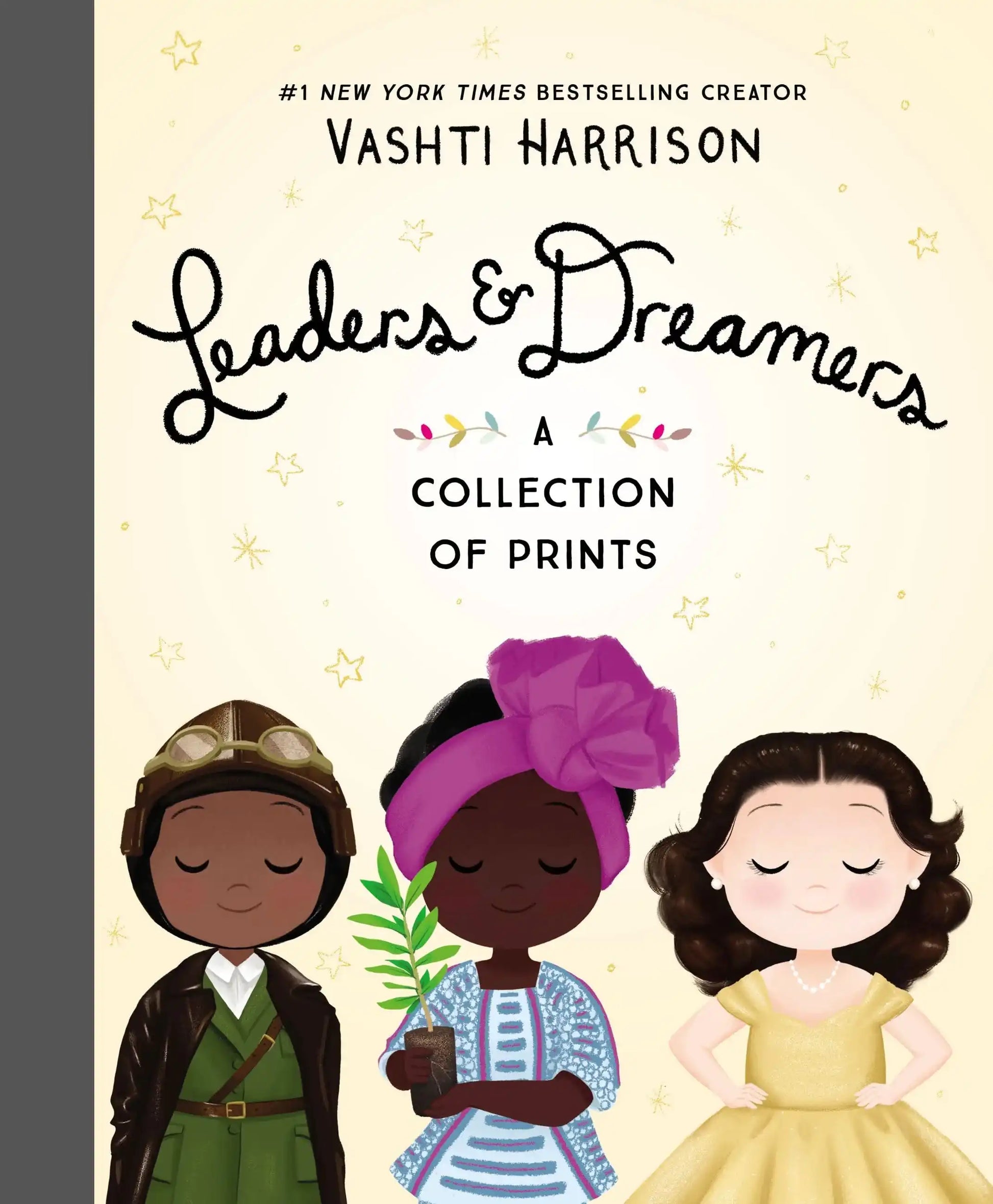 Leaders & Dreamers: A Collection of Prints>