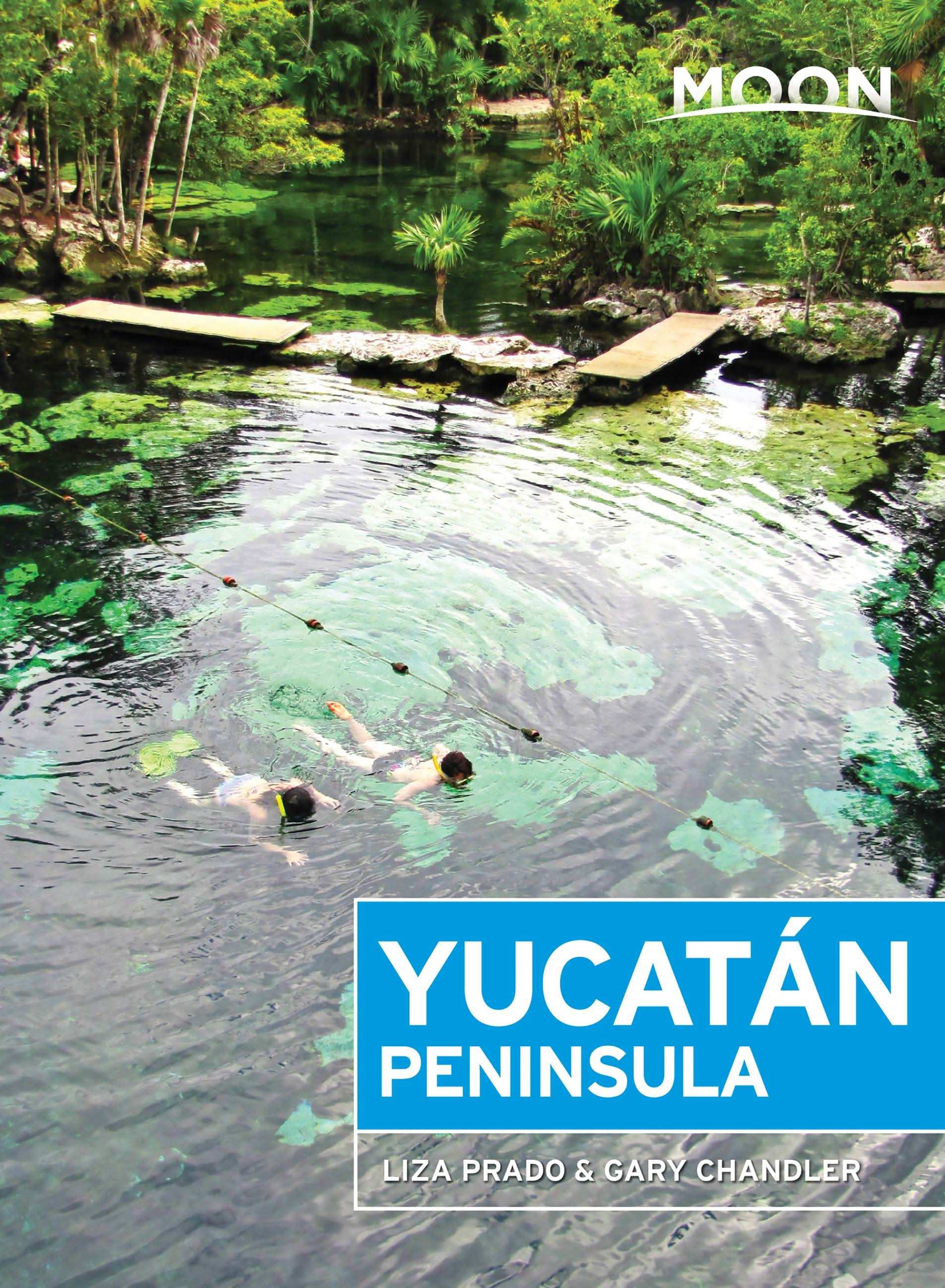 Moon YucatÃ¡n Peninsula