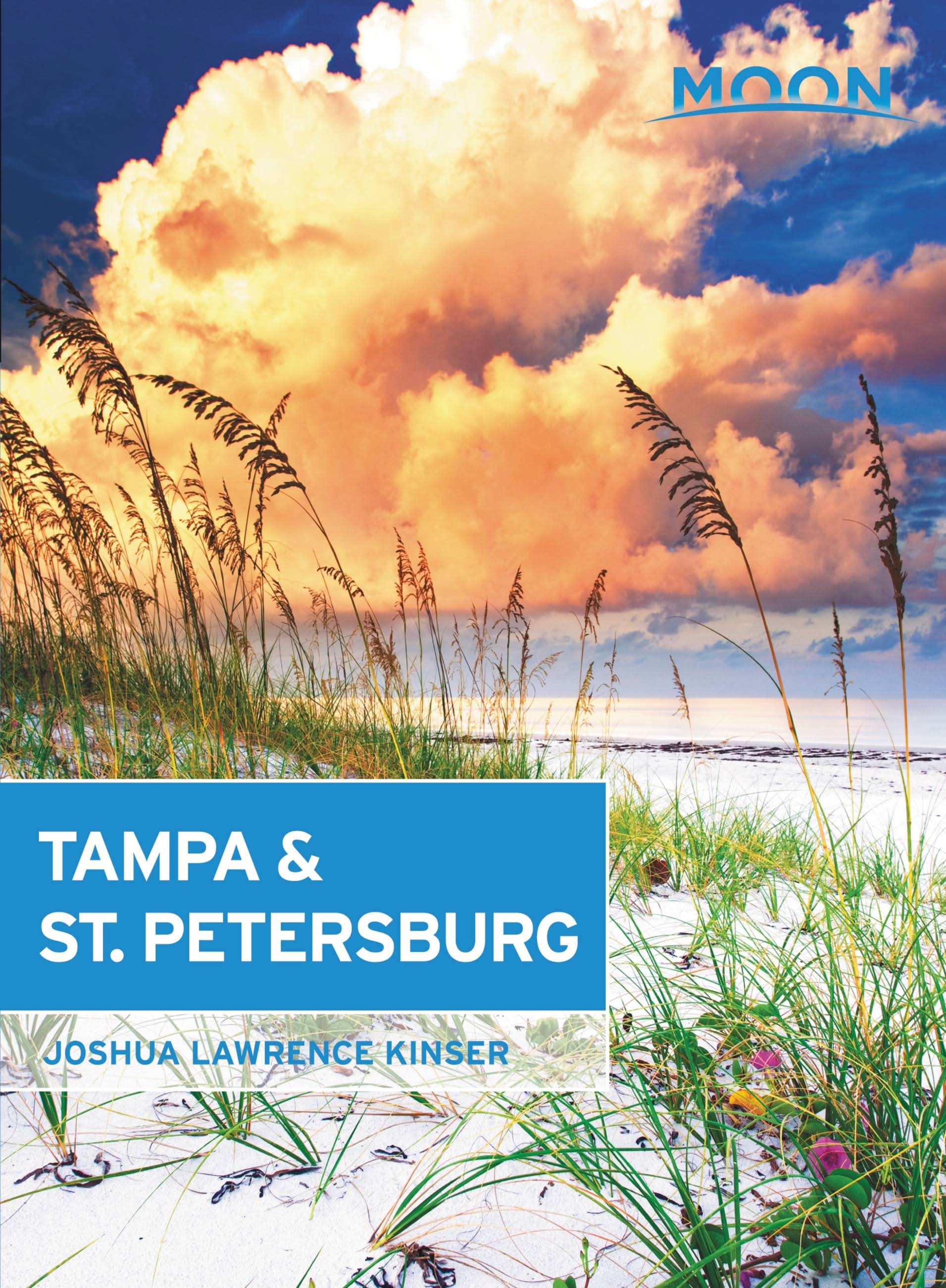 Moon Tampa & St. Petersburg>
