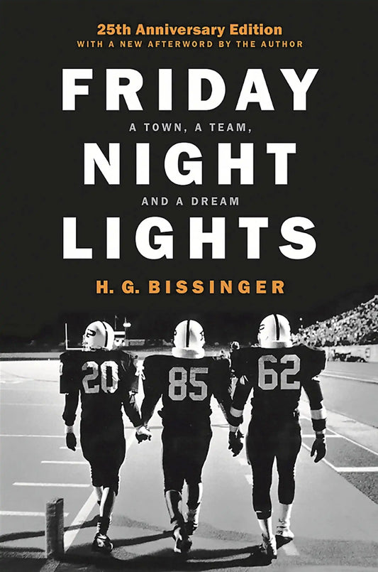 Friday Night Lights, 25th Anniversary Edition
