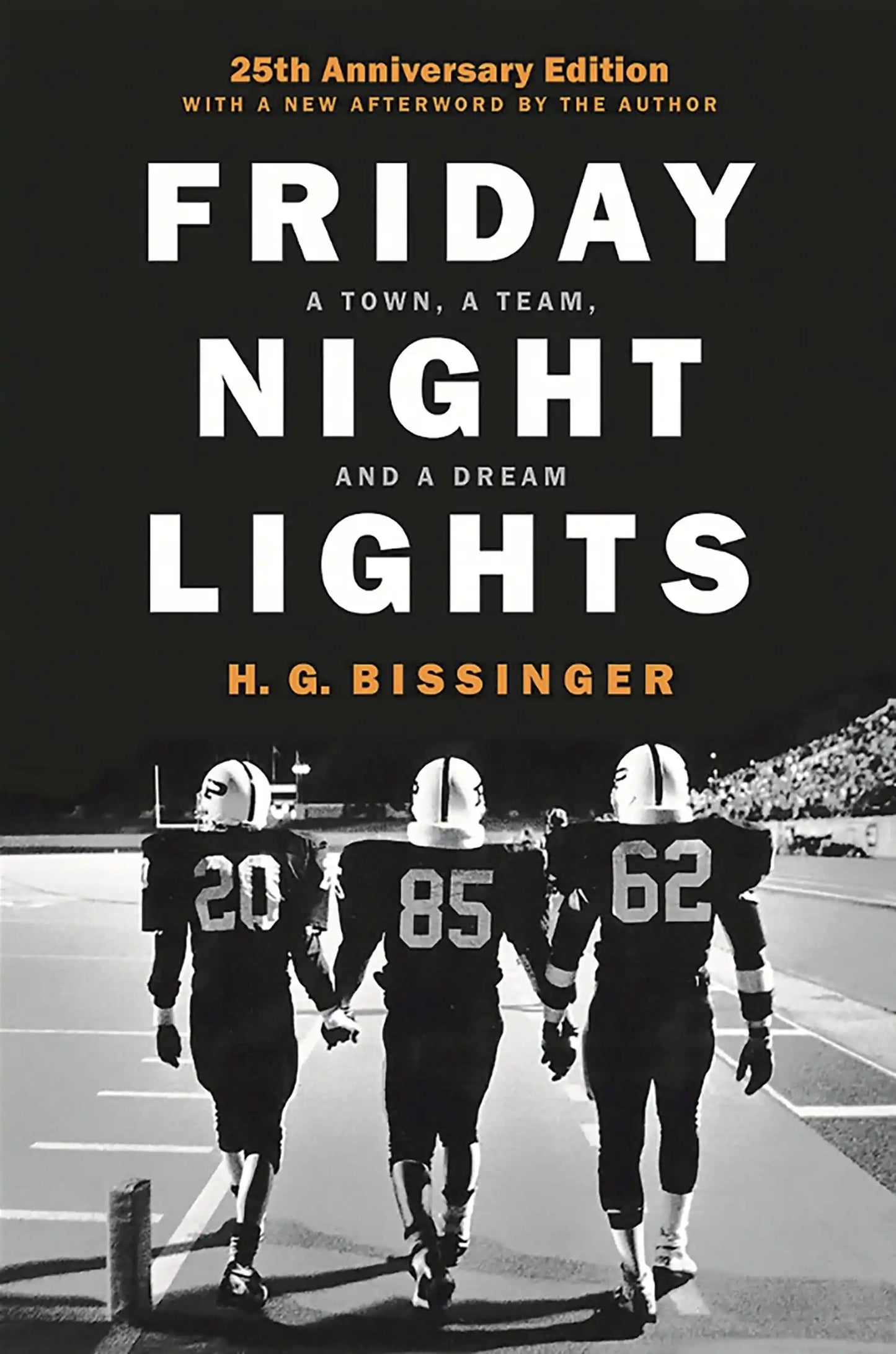 Friday Night Lights, 25th Anniversary Edition