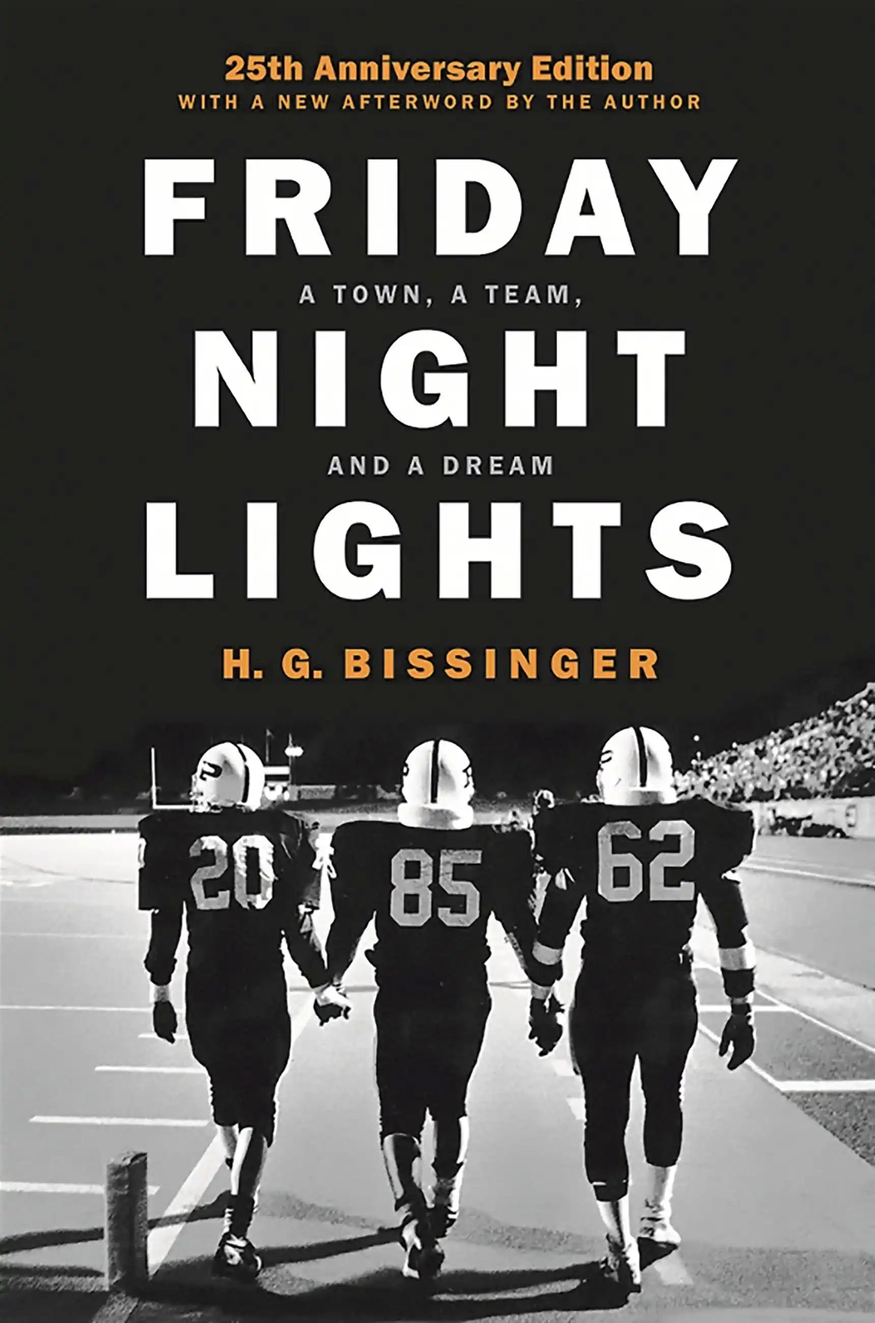 Friday Night Lights, 25th Anniversary Edition