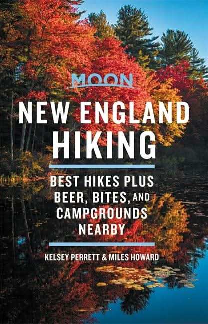 Moon New England Hiking