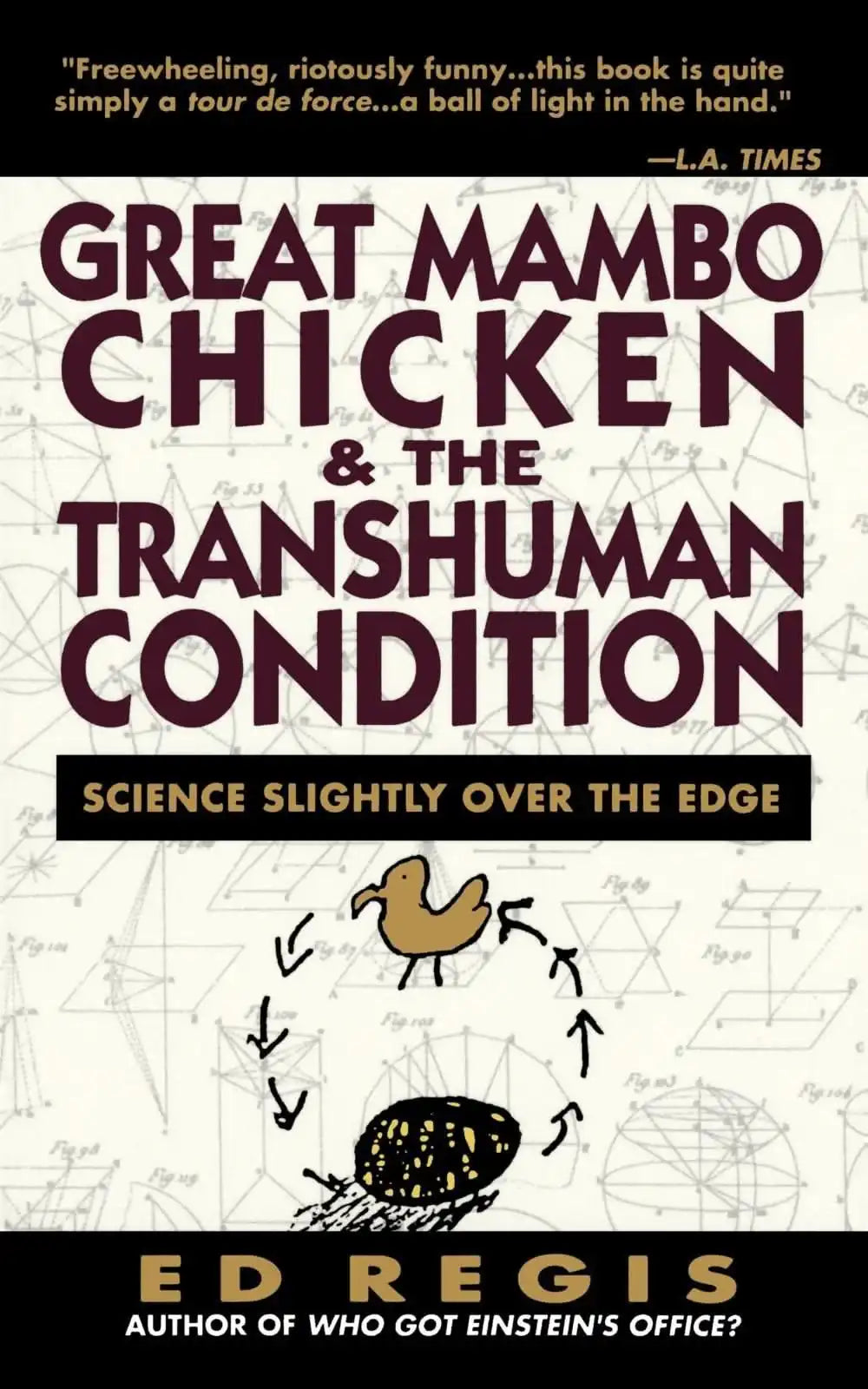 Great Mambo Chicken And The Transhuman Condition