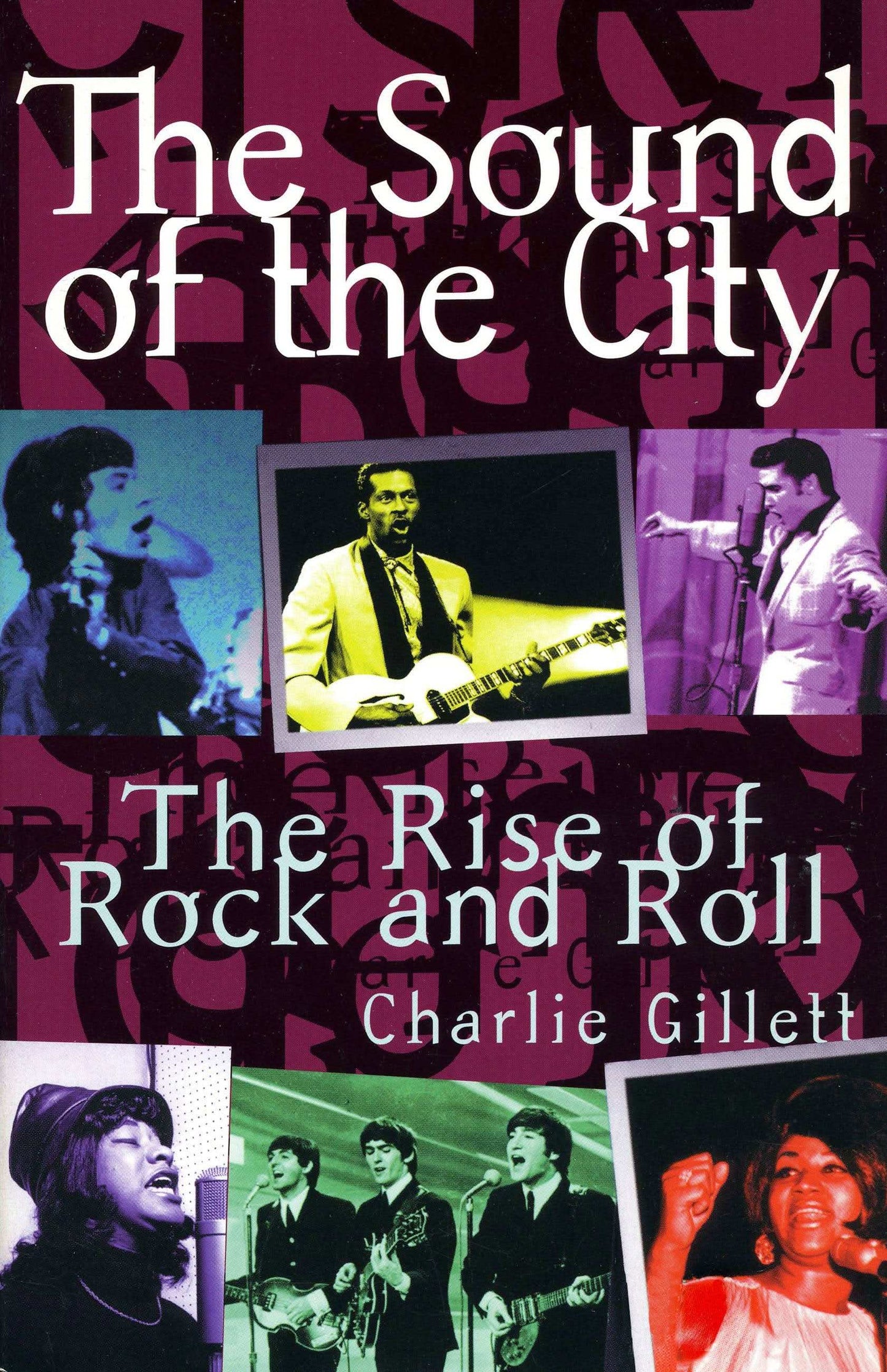The Sound Of The City