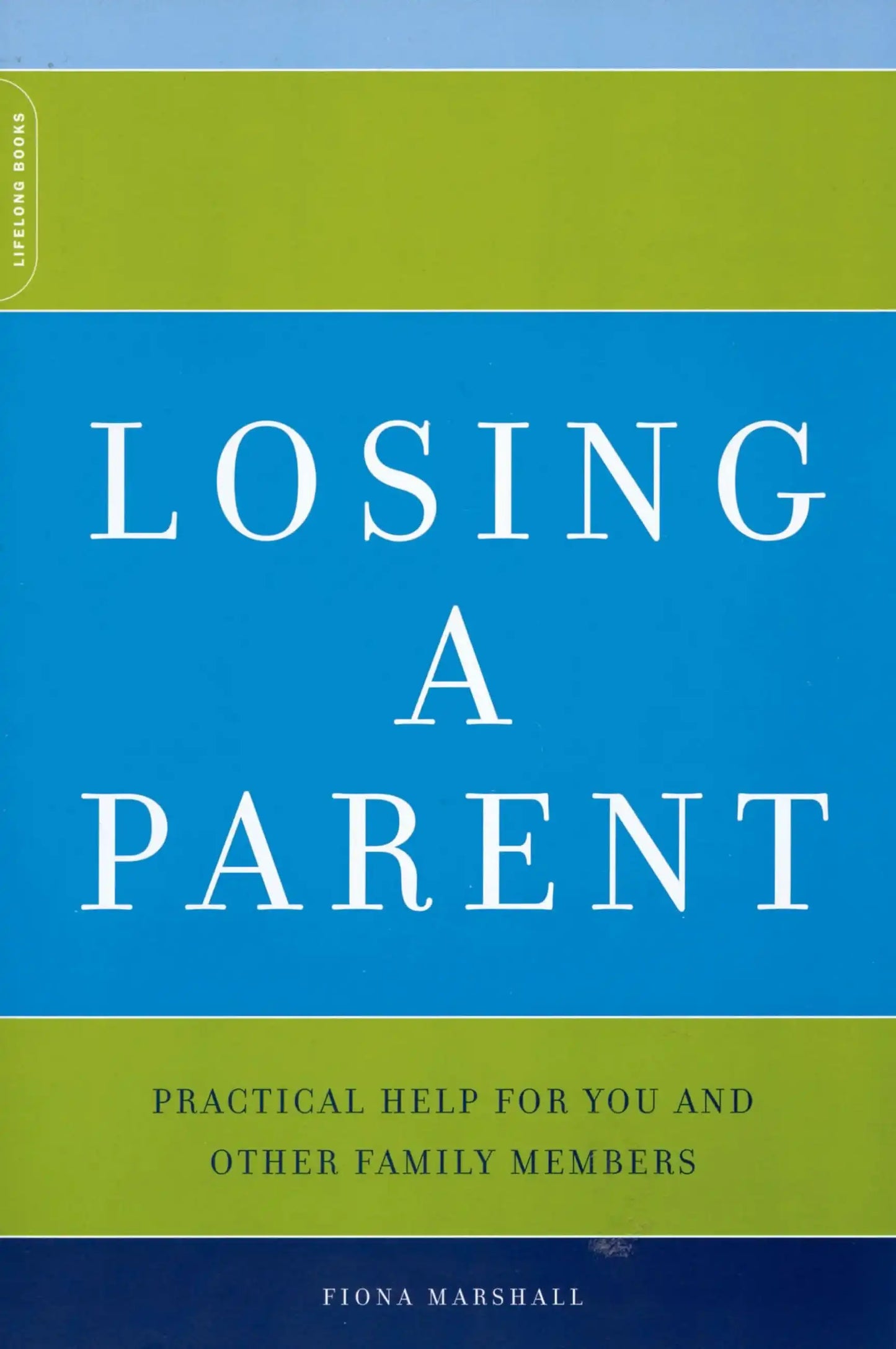 Losing A Parent
