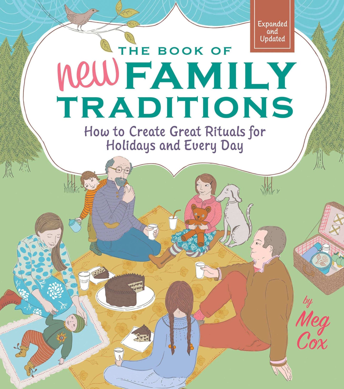 The Book of New Family Traditions (Revised and Updated)