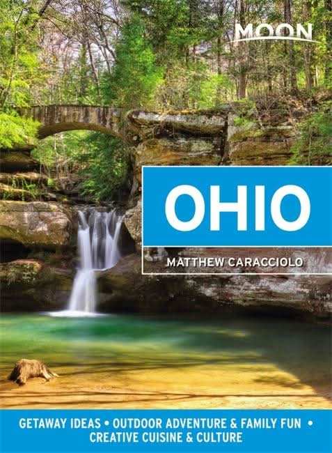 Moon Ohio (First Edition)