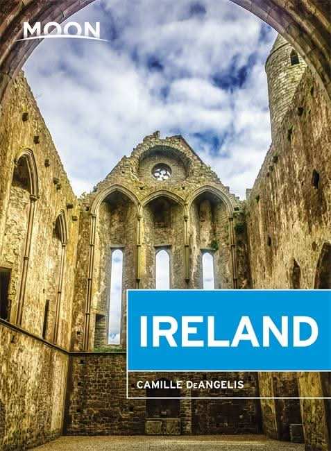 Moon Ireland (Third Edition)