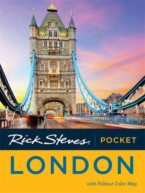 Rick Steves Pocket London, 3rd Edition