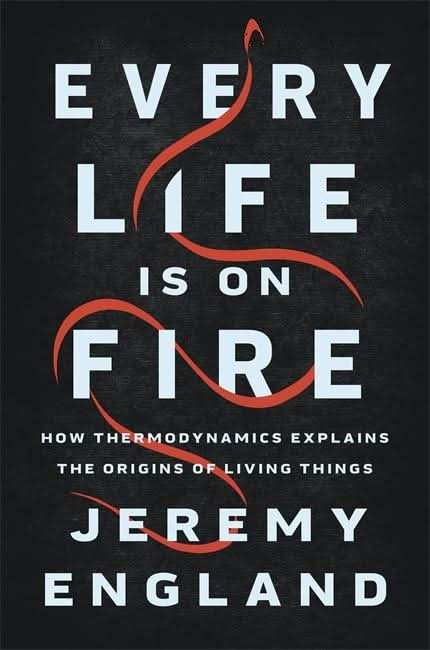 Every Life Is On Fire