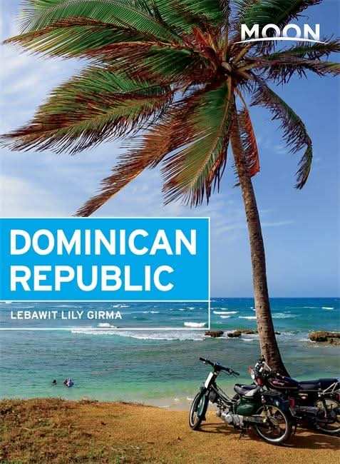 Moon Dominican Republic, 5th Edition