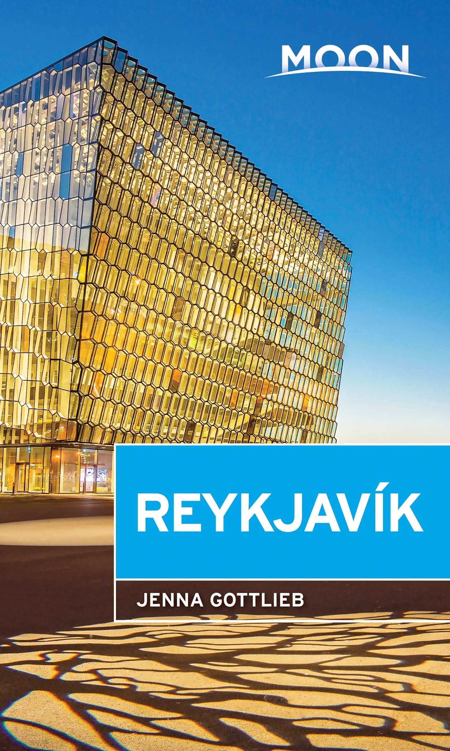Moon Reykjavik