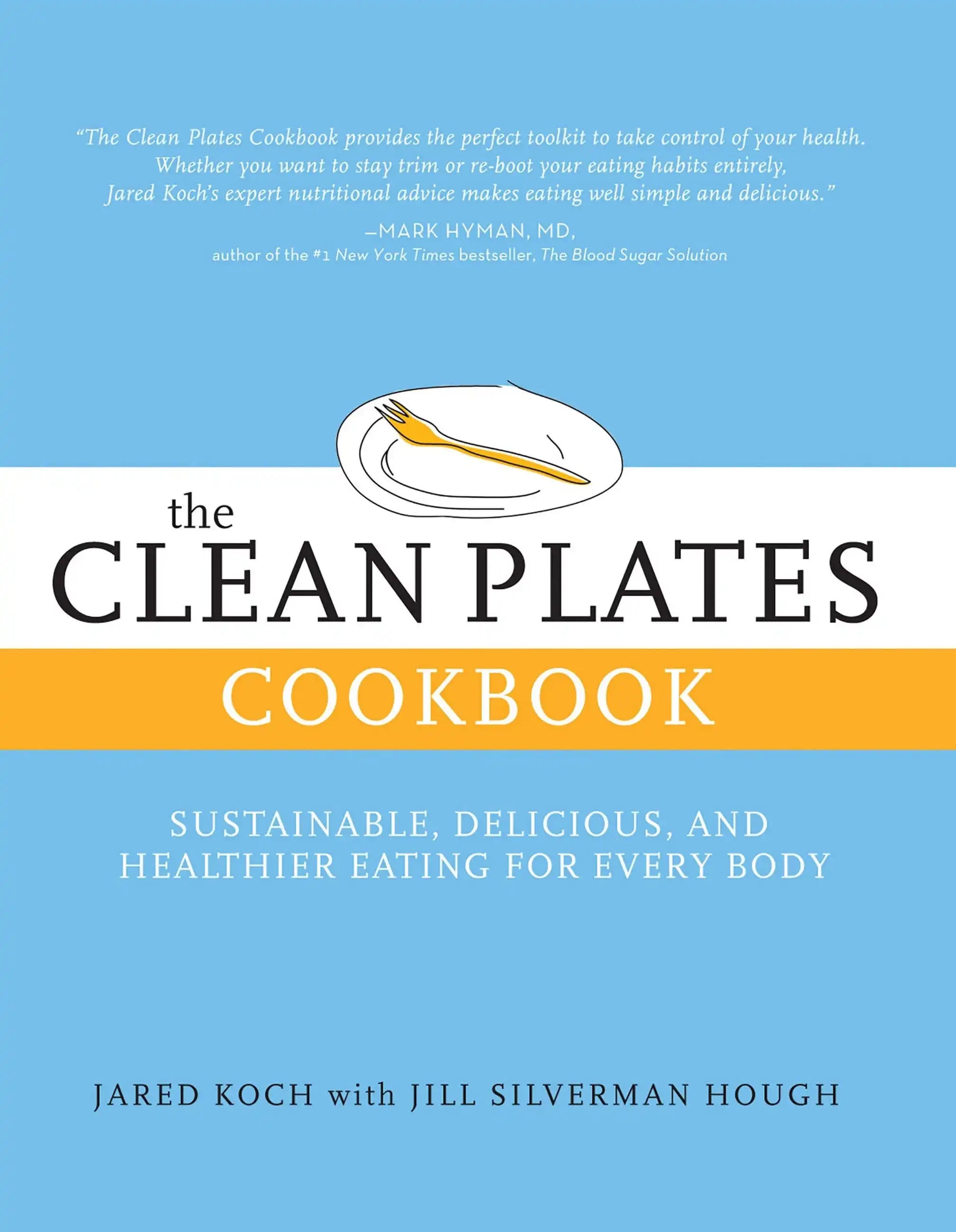 The Clean Plates Cookbook