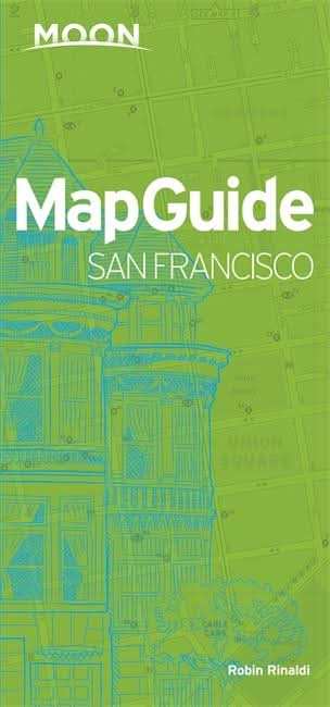 Moon MapGuide San Francisco (4th ed)