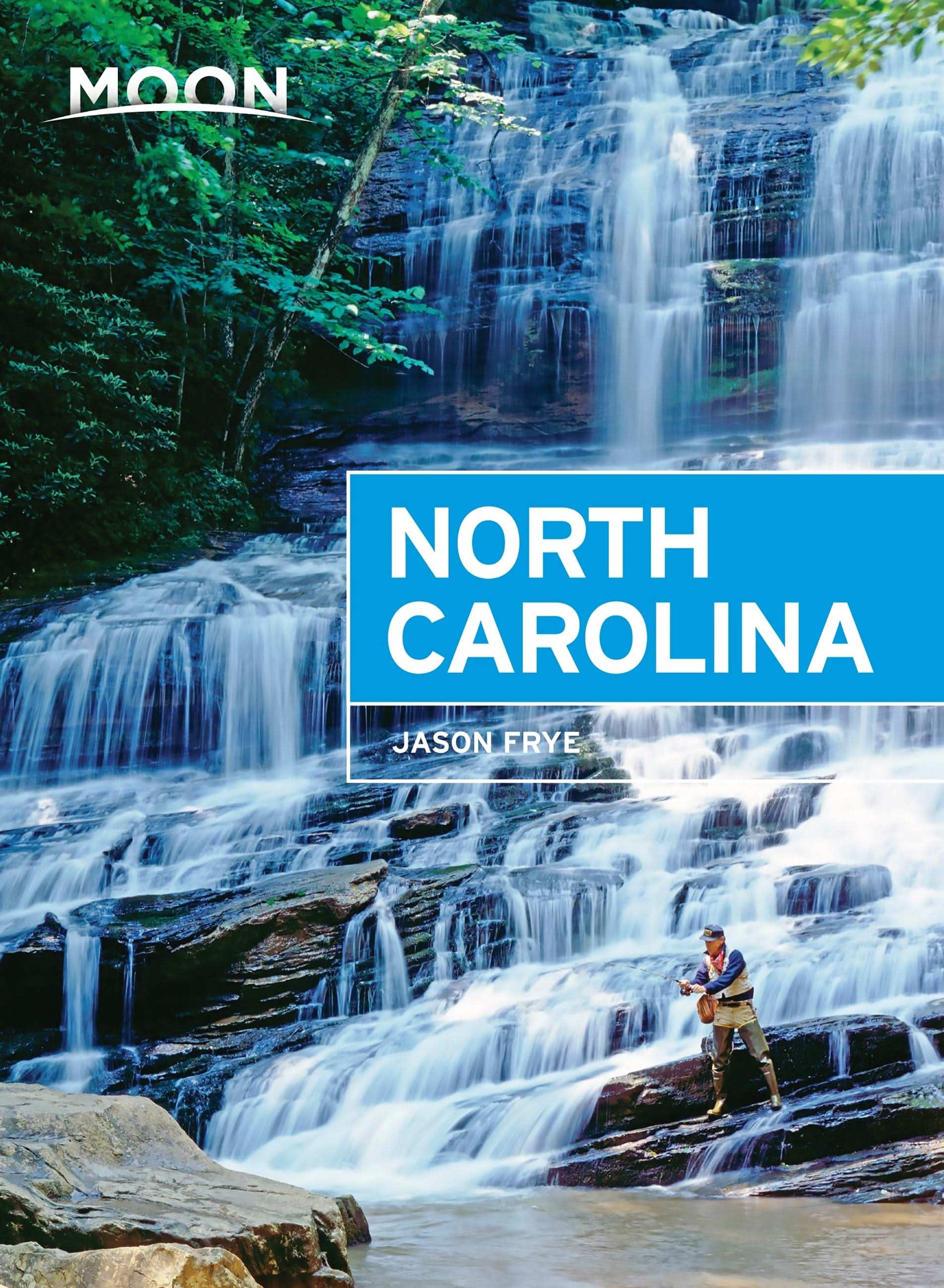 Moon North Carolina (Sixth Edition)
