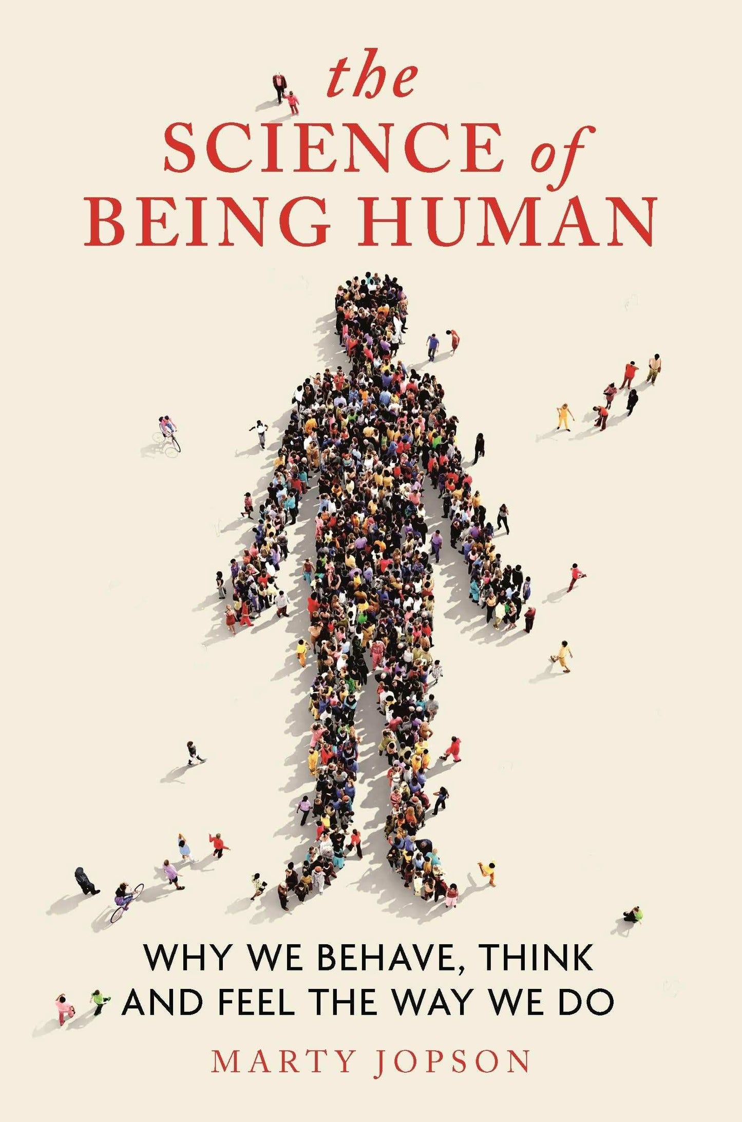 Explaining Humans Book The Science of Being Human | Oliver Jeffers | Oxford Bookstore ...