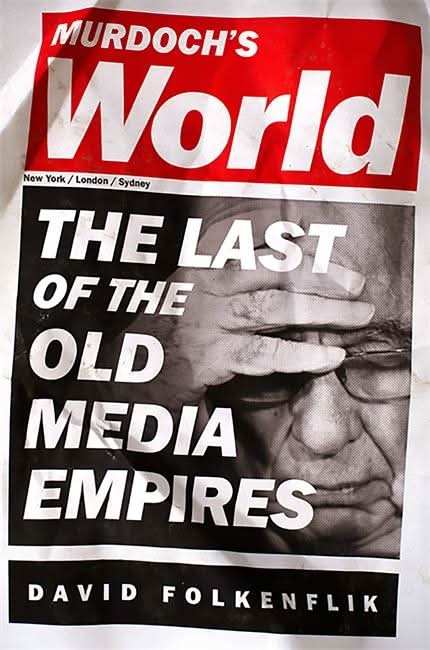 Murdoch's World>