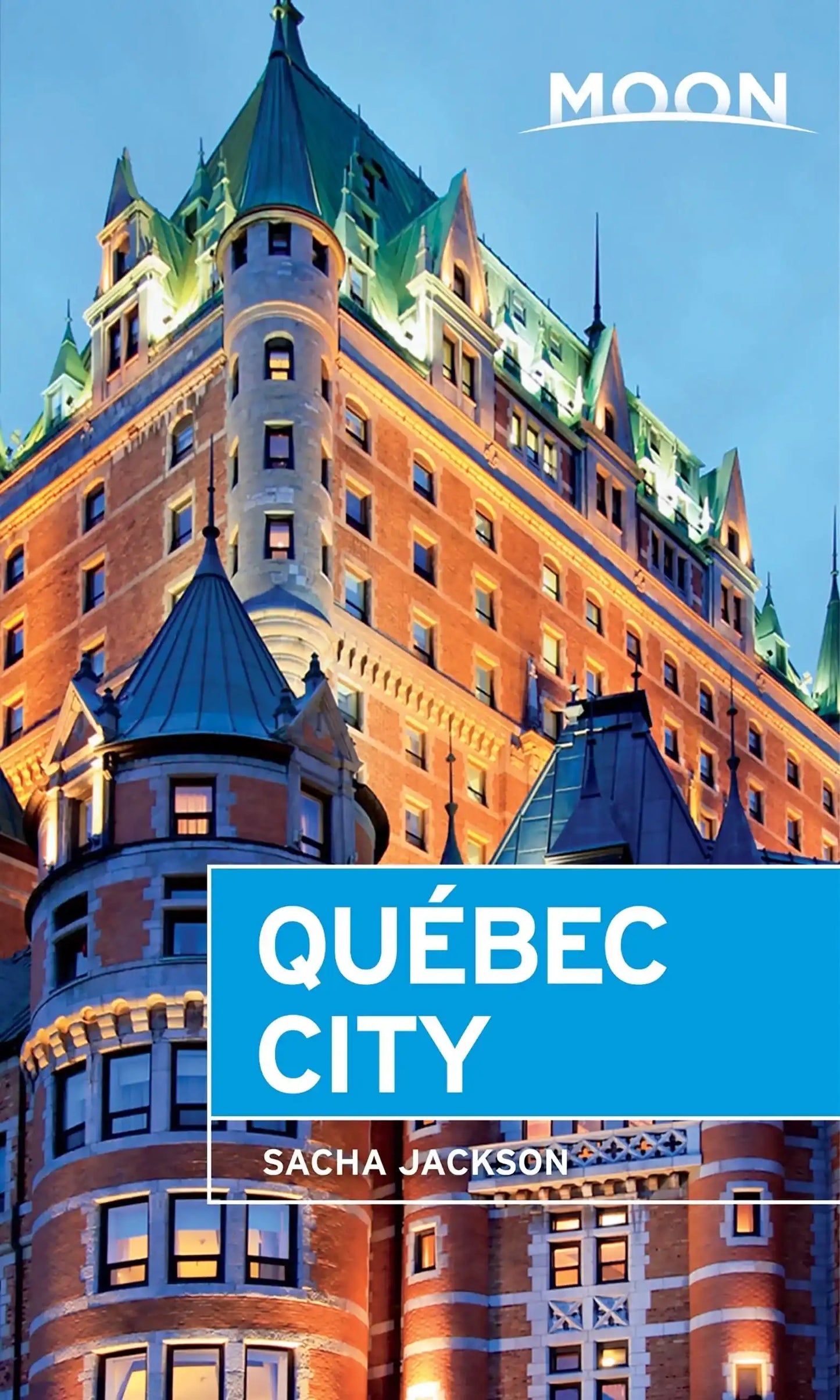 Moon QuÃ©bec City