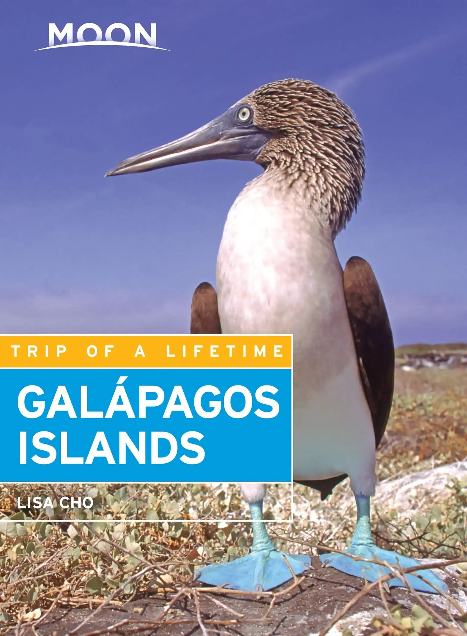 Moon GalÃ¡pagos Islands (Second Edition)